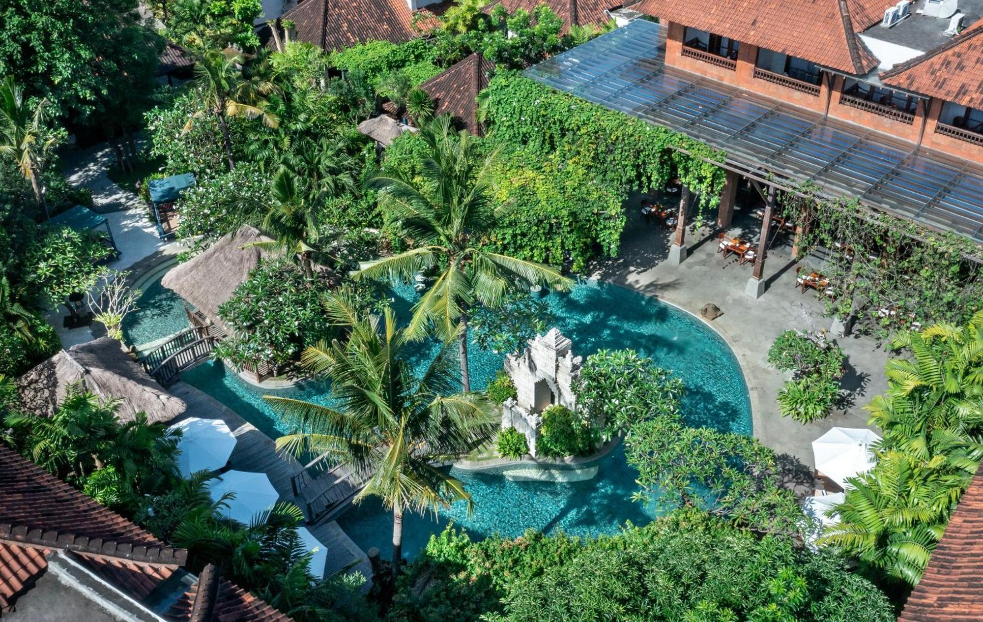 ดิ อลันตารา ซานูร์ Hotel ภายนอก รูปภาพ